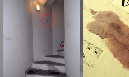 Garlasco, secondo la Procura Sempio avrebbe lasciato l'impronta senza scendere le scale