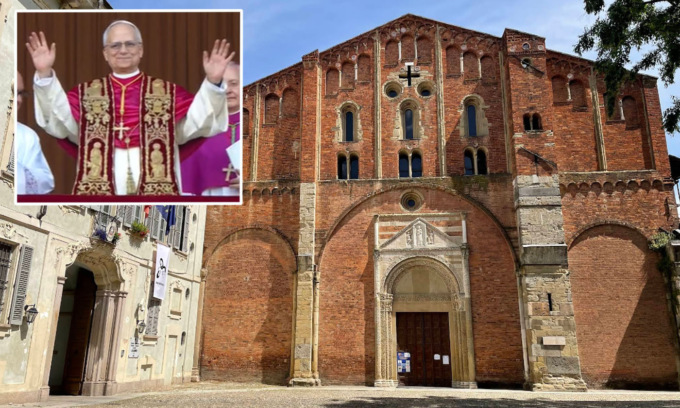 Leone XIV, il nuovo Papa che viene da Chicago e il suo legame con Pavia