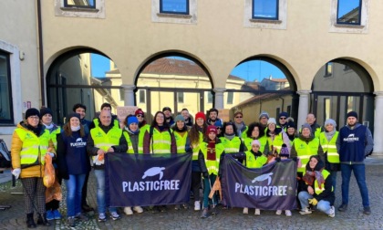 We Plogging, il weekend Plastic Free per il benessere e la cura del territorio anche in provincia di Pavia