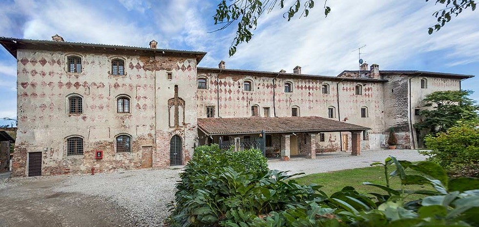 Cassolnovo; Castello di Villanova