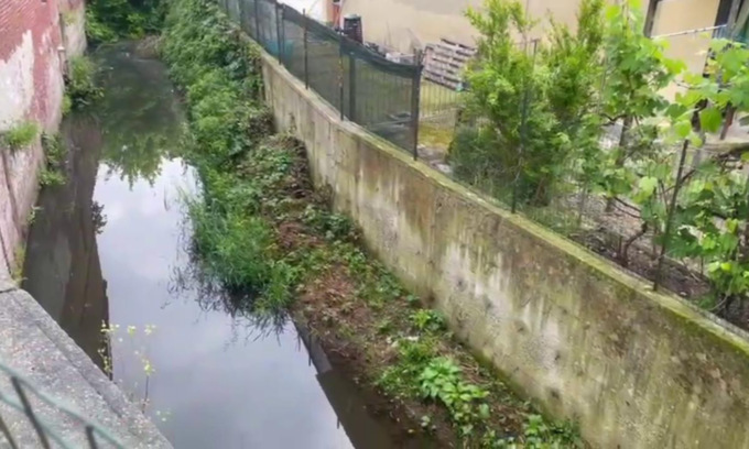 Garlasco, gli attrezzi rinvenuti nel canale a Tromello erano stati trovati sette anni fa da un muratore