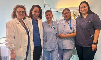 Alla Maugeri di Pavia attivato il nuovo reparto di Riabilitazione General Geriatrica