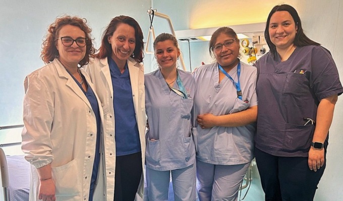 Alla Maugeri di Pavia attivato il nuovo reparto di Riabilitazione General Geriatrica