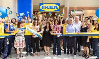 IKEA apre a Pavia un nuovo spazio per progettare la casa su misura