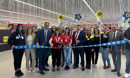 MD apre un nuovo supermercato a Vigevano e assume 24 nuovi lavoratori