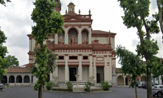 Garlasco: vietato l’accesso ai giornalisti al santuario della Bozzola