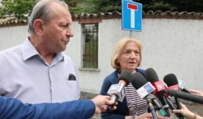 Garlasco: la Procura ha intercettato anche i genitori di Chiara Poggi