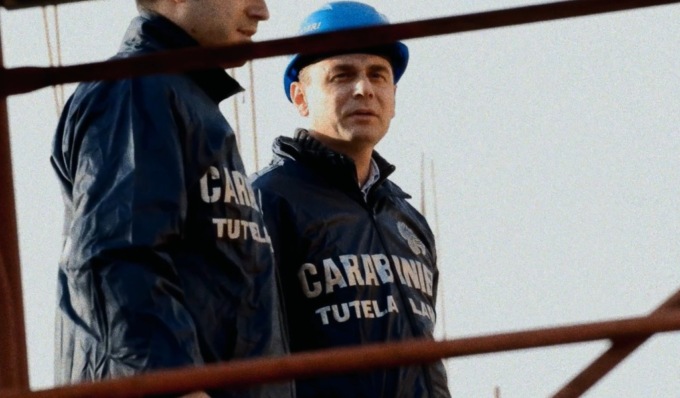 Carabinieri Tutela del Lavoro
