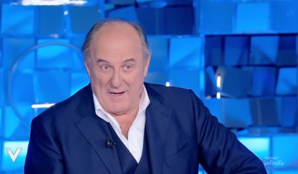 Gerry Scotti nonno per la terza volta: il figlio Edoardo e la moglie Ginevra saranno nuovamente genitori