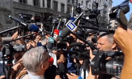 Garlasco, i consulenti in Questura a Milano per l'incidente probatorio. Garofano: "Credo nell'innocenza di Sempio"