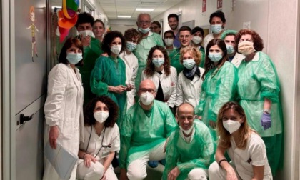 Al San Matteo terapia genica avanzata per malattie del sangue: è la prima volta in Europa