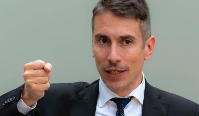 All’egittologo Christian Greco il premio internazionale Gerolamo Cardano 2025