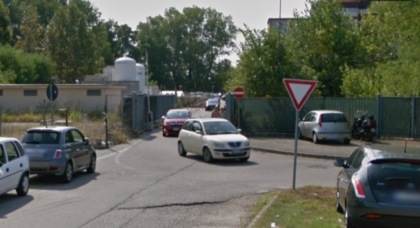 Incidente stradale a Cecima: 87enne trasportato in ospedale in elisoccorso