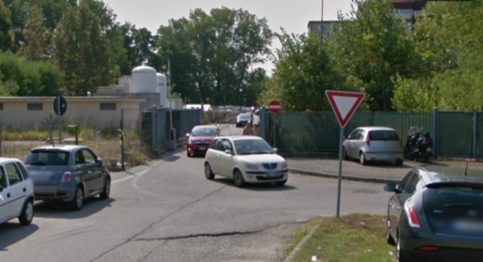 Incidente stradale a Cecima: 87enne trasportato in ospedale in elisoccorso