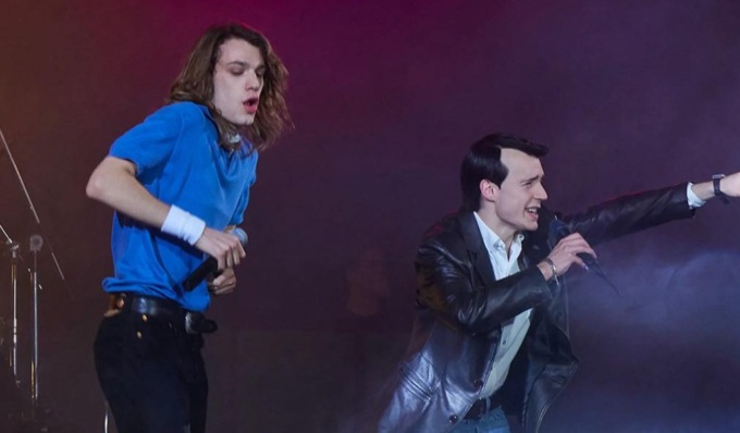 Continuano le riprese di “Nord Sud Ovest Est”, la serie sugli 883: divieti e modifiche alla viabilità dal 23 al 25 luglio