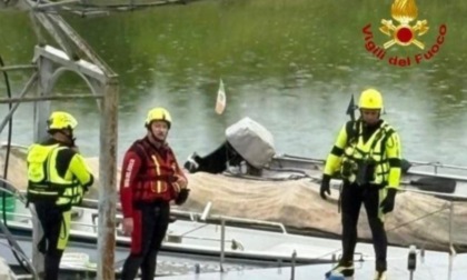 Il Po restituisce il corpo senza vita del 16enne disperso da mercoledì al Ponte della Becca