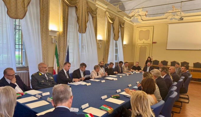 “Mille Occhi sulle Città”: anche a Pavia vigilantes in rete con le Forze dell’Ordine