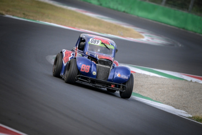 Toscano Racing chiude Monza in rimonta e prepara Vallelunga con Filippo Majrani e la new entry Daniele Golinelli