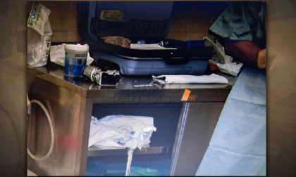 Garlasco: le foto inedite della sala autoptica e i dubbi sulla garza contaminata