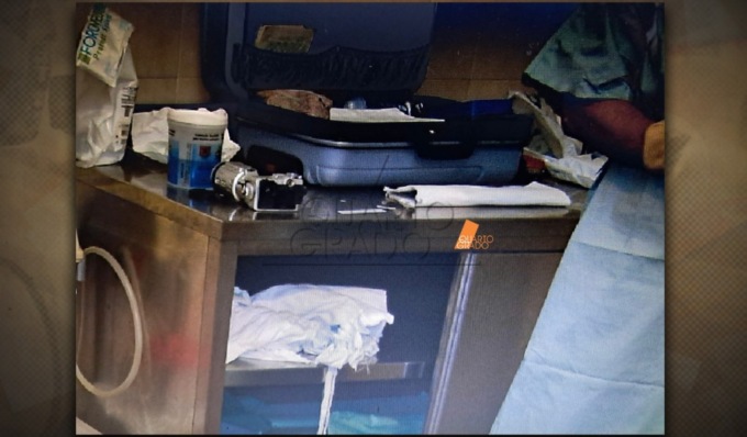 Garlasco: le foto inedite della sala autoptica e i dubbi sulla garza contaminata