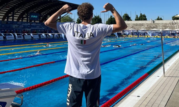 Jacopo Nuca, talento pavese: rientra dall’Europeo U23 tra emozioni e nuovi traguardi