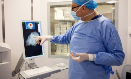 La Breast Unit della Maugeri di Pavia si conferma centro d’eccellenza europeo nella cura del tumore al seno