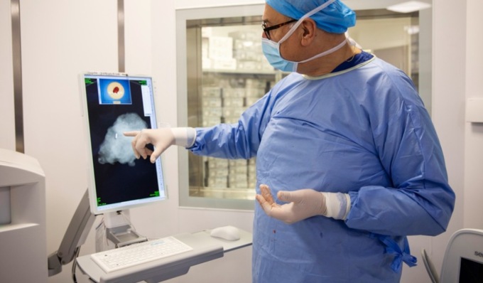 La Breast Unit della Maugeri di Pavia si conferma centro d’eccellenza europeo nella cura del tumore al seno