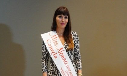 Miss Nonna Italiana: la pavese Genny Oliva eletta "Miss Nonna Glamour"