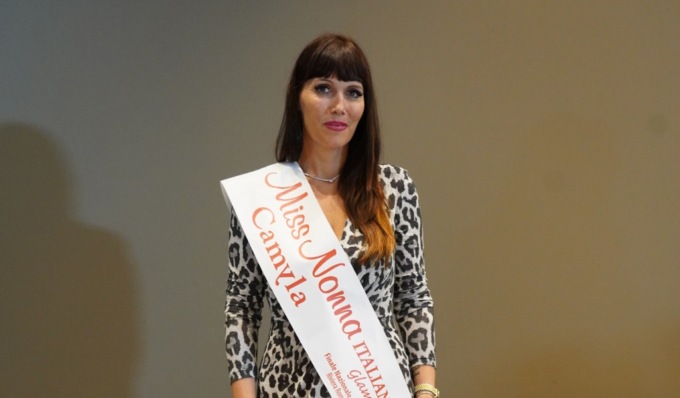 Miss Nonna Italiana: la pavese Genny Oliva eletta “Miss Nonna Glamour”