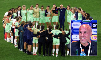 Andrea Soncin, da Vigevano alla semifinale europea di calcio femminile