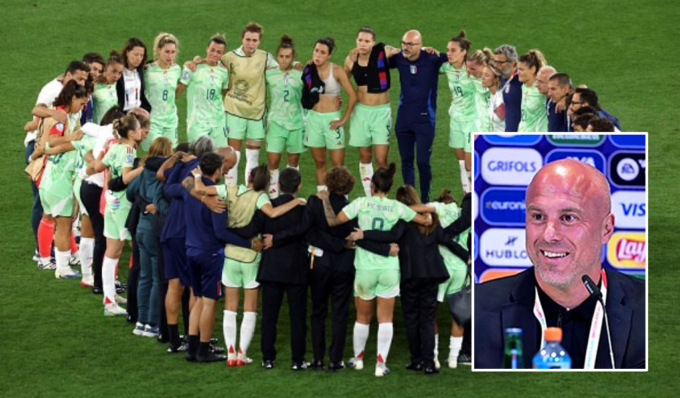Andrea Soncin, da Vigevano alla semifinale europea di calcio femminile