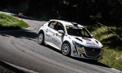 Davide Nicelli trionfa ancora: è vittoria al Rally di Castiglione Torinese