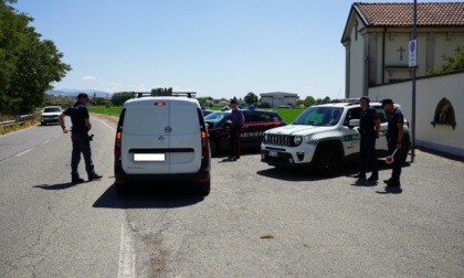 Maxi operazione sicurezza a Voghera, al setaccio zona stazione e frazione Oriolo