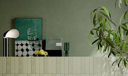 Ceramica Rondine: superfici italiane tra visione progettuale e concretezza produttiva