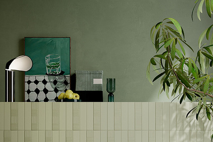 Ceramica Rondine: superfici italiane tra visione progettuale e concretezza produttiva
