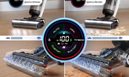 Tineco FLOOR ONE S7 FlashDry: la rivoluzione della pulizia per le case italiane
