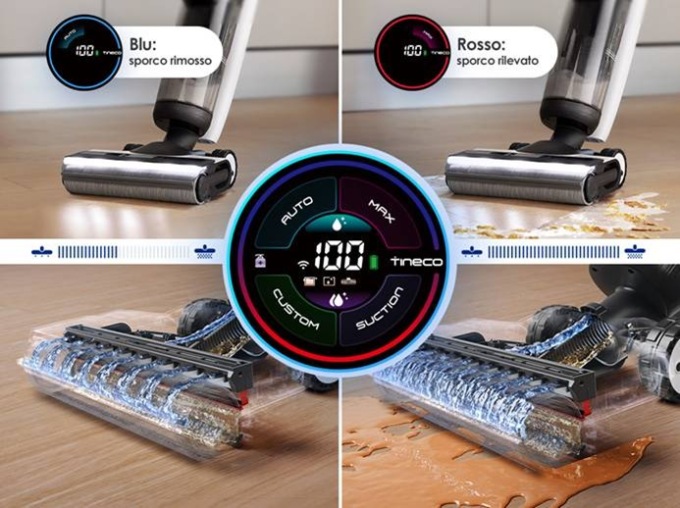 Tineco FLOOR ONE S7 FlashDry: la rivoluzione della pulizia per le case italiane