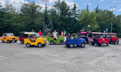 A Varzi il raduno cult delle microcar Lawil: “Piccoli per sempre”