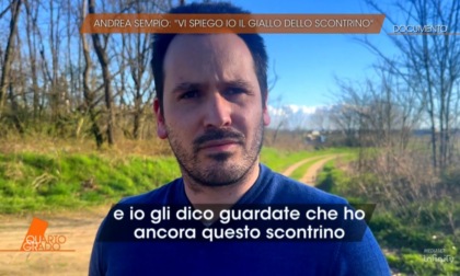 Garlasco, Andrea Sempio parla a "Quarto Grado": lo scontrino del parcheggio e la febbre durante l'interrogatorio