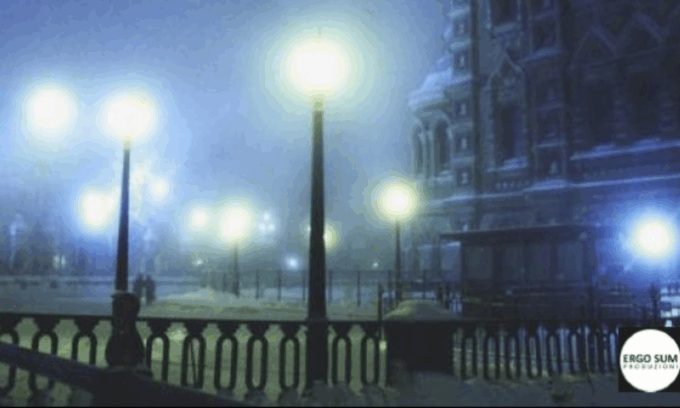 “Le notti bianche” in scena a Pavia: il sogno e la solitudine del racconto di Dostoevskij