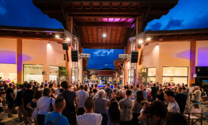 Il cuore della musica italiana batte a Franciacorta Village