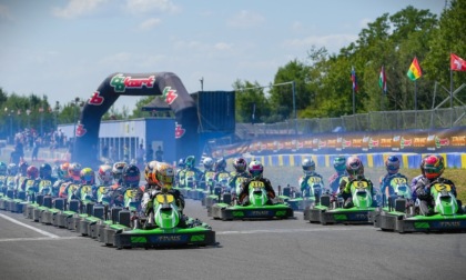 Toscano Racing al Kartland Paris: Cancarini conquista due trofei nella più importante competizione europea di Rental Karting