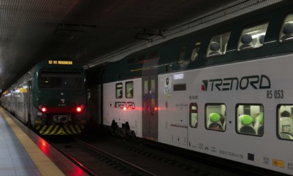 Passante ferroviario di Milano chiuso per lavori: impatto anche sul territorio pavese