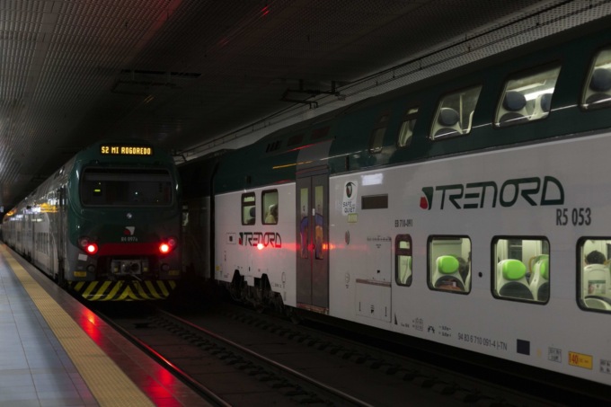 Passante ferroviario di Milano chiuso per lavori: impatto anche sul territorio pavese