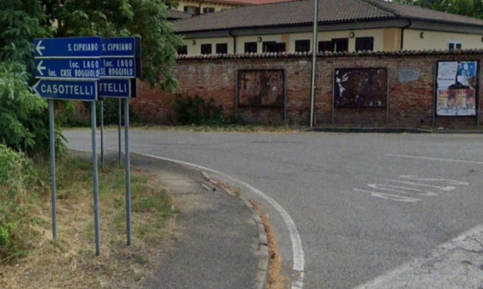 Schianto all’alba ad Albaredo Arnaboldi, muore una donna di 62 anni
