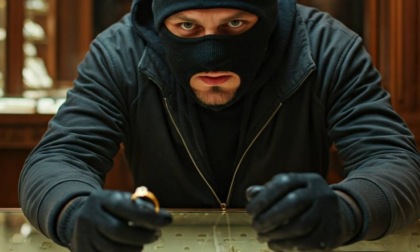 Viola la sorveglianza speciale, va in gioielleria e ruba un anello d'oro da 700 euro