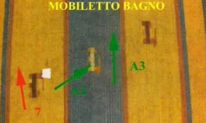 Garlasco, incidente probatorio: nessun DNA maschile, sul tappetino del bagno il sangue di Chiara Poggi