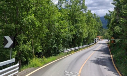 Stefano Ermellino, 68enne pavese, muore in un incidente in moto in Valtrebbia