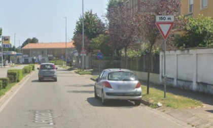 Pedone investito a Vigevano, 39enne trasportato d'urgenza in ospedale
