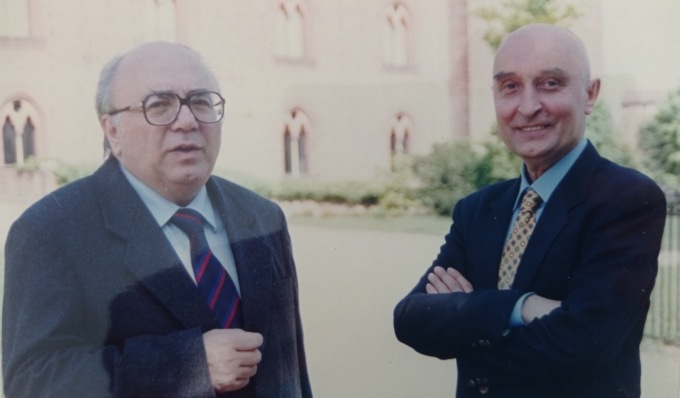 “Donare la voce per vedere oltre”: l’eredità viva di Vincenzo Orfino e la missione dell’A.Do.V. Pavia